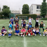 【ジュニアユース・試履き会】